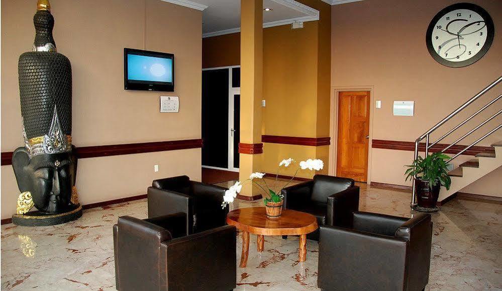 Hotel Elegance Nv Парамарибо Экстерьер фото